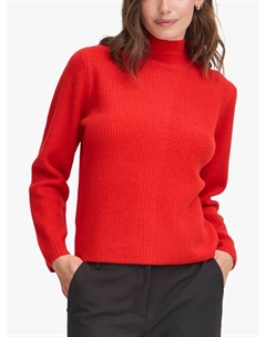 Длинный свитер Ducie с длинными рукавами, Fiery Red Ichi