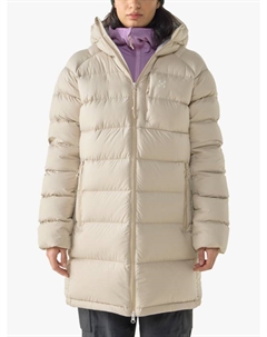 Парка Rosson Down, Chalk Beige Haglöfs