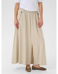 Юбка макси Kasonja, Feather Gray Kaffe