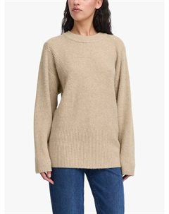 Длинный свитер Ducie с длинными рукавами Ichi