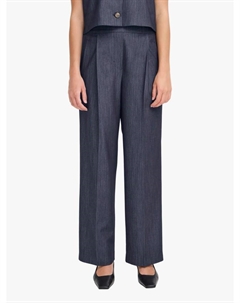 Прямые брюки Jumi, Dark Blue Ichi