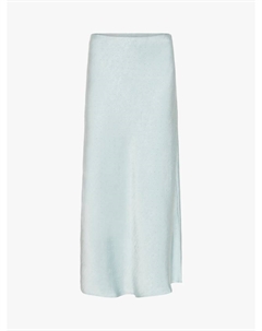 Текстурированная макси-юбка Clara, Green Ichi