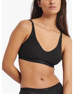 Ever Ease мягкий бюстгальтер, Black Sloggi