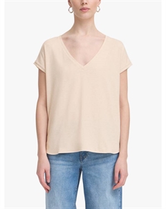 Футболка Rebel с V-образным вырезом, Tapioca Ichi