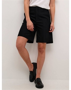 Шорты с молнией Sakura, Black Kaffe