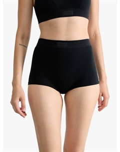 Двойные комфортные шортики, Black Sloggi