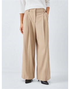 Широкие брюки Vettura, Beige Weekend max mara