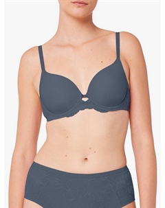 Современный бюстгальтер Amourette Charm на косточках, Cloudy Blue Triumph