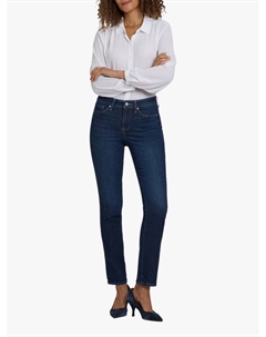 Шери с пайетками облегающие джинсы, Indigo Seine Nydj