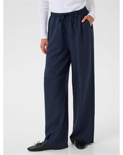 Широкие брюки-кюлоты Ellen Mid Rise Kaffe