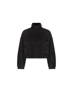 Куртка женская черная Alexander wang