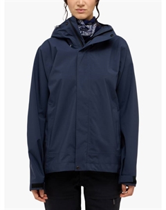 Женская ветронепроницаемая водонепроницаемая куртка, Tarn Blue Haglöfs