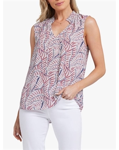 Топ Gemma без рукавов, Calanda Nydj