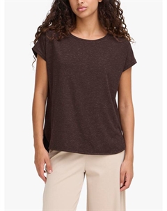 Футболка Rebel с коротким рукавом и круглым вырезом Ichi