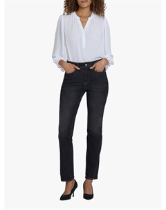 Высокие джинсы Marilyn с прямыми штанинами, Paris Lights Nydj