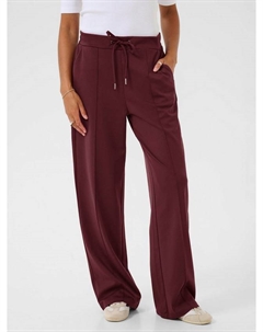 Джоггеры Jenny с поясом на завязках, Windsor Wine Kaffe