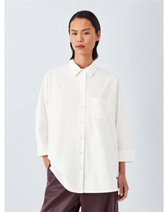 Футболка Giralda с логотипом, White Weekend max mara