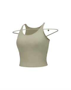 Футболка с логотипом, цвет Compass Khaki Lululemon