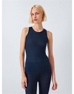 Рифленый термобелье из шелка, Dark Sapphire John lewis