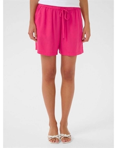 Шорты Milia с поясом на шнурке, Mid Red Kaffe