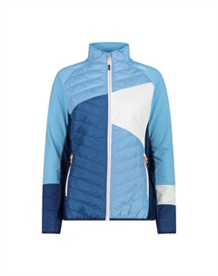 Женская стеганая куртка ЖЕНСКАЯ КУРТКА ГИБРИДНАЯ 33E6116 Cmp