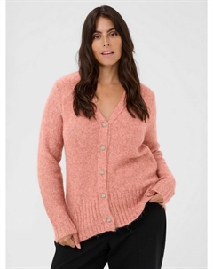 Кардиган с короткими рукавами KCcabis из шерстяной смеси Kaffe curve