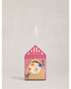 Уютные носки Cosy Spot, Natural/Multi White stuff