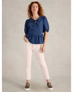 Прямые джинсы Blake, Natural White White stuff