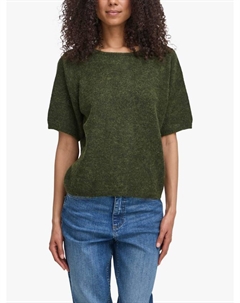 Камара джемпер с короткими рукавами, Rifle Green Ichi