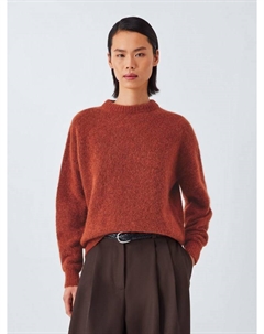 Свитер Tuono Wool Rich, Terracotta Weekend max mara