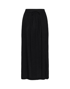 Юбка миди Milia, Black Deep Kaffe