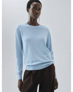 Свитер Serrano из чистой шерсти, Pastel Blue Mango