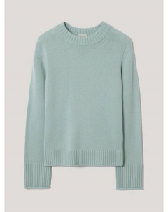 Толстовка средней плотности с высоким содержанием шерсти, Icicle Jigsaw