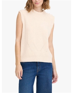 Povoke джемпер без рукавов с круглым вырезом Ichi