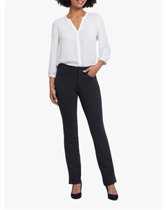 Брюки Marilyn Sculpt-Her из понте, Charcoal Heather Nydj