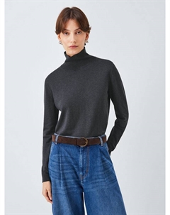 Джемпер Kiku из смесовой шерсти, Dark Grey Weekend max mara