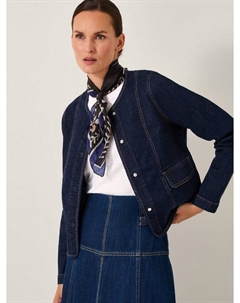 Джинсовая куртка Vivian, Blue Monsoon