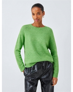 Джемпер Ghiacci из смесовой альпаки, Green Weekend max mara