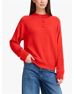 Dasila джемпер с длинными рукавами и высоким воротником Ichi