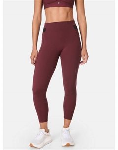 Компрессионные леггинсы для бега, Garnet Red Sweaty betty