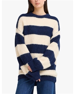 Джемпер Dayana в полоску, Patriot Blue Ichi