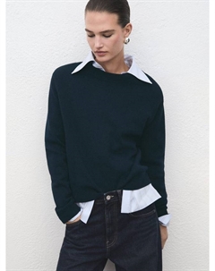 Свитер с круглым вырезом Monkey Crew Mango