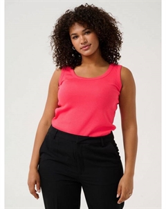 Топ-жилет Carina Jersey, Raspberry Kaffe curve