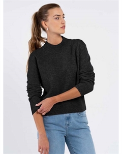 Толстовка Tina с круглым вырезом из чистой шерсти, Charcoal Marl Celtic & co.