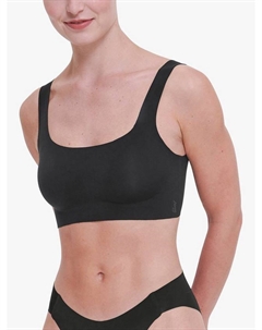 ZERO Feel 2.0 кроп-топ, Black Sloggi