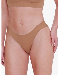 ZERO Feel 2.0 Брифы с высоким вырезом, Nostalgic Brown Sloggi