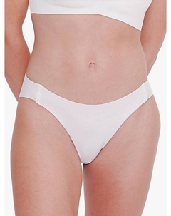 ZERO Feel 2.0 Брифы с высоким вырезом, Silk White Sloggi