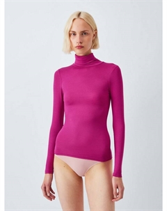 Термобелье с подогревом и ребристым воротником, Fuchsia John lewis