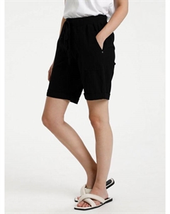 Эластичные шорты Naya, Black Deep Kaffe