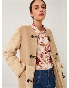 Тери борг дафл куртка, Stone Monsoon